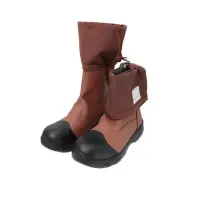 Shoes for Abrasive Blasting